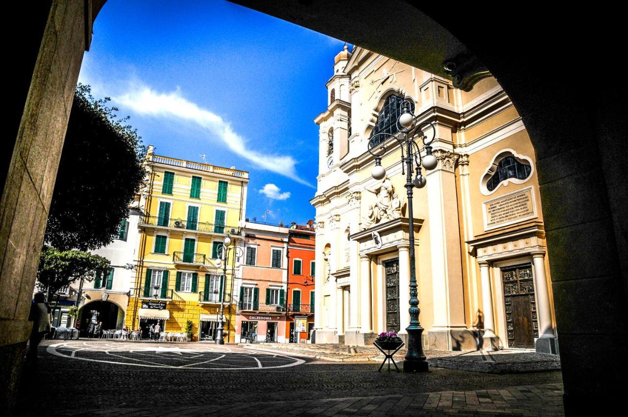 I Love Pietra Ligure Exterior photo